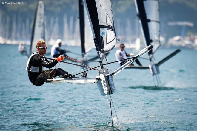 Final day  – Foiling Week Garda ©  Martina Orsini / TFW